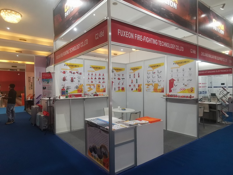 اختتام ناجح لمعرض ومنتدى INDO FIREX 2026