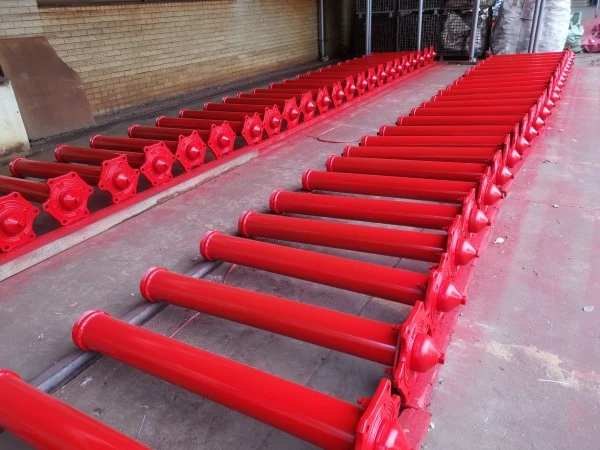 Outdoor Fire Hydrant