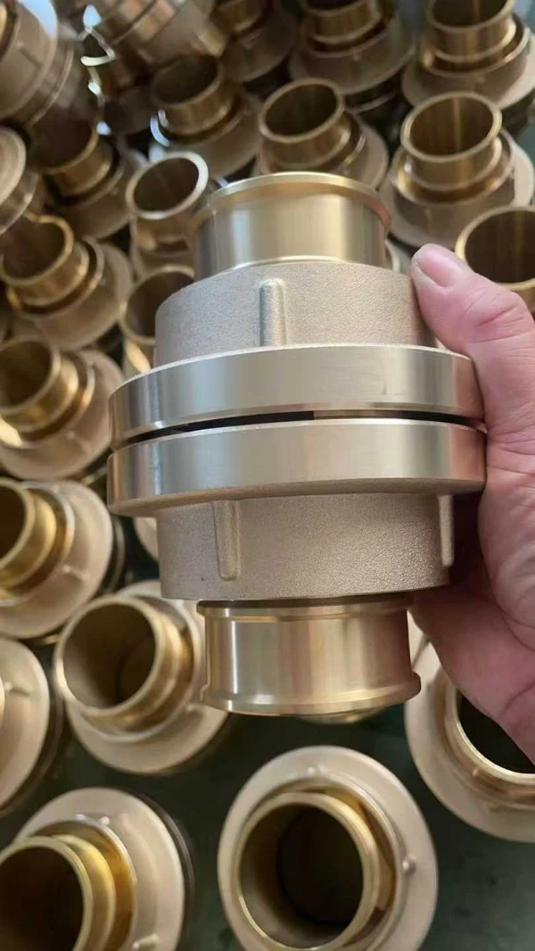 Storz Fire Coupling