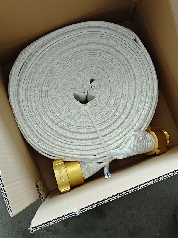 Single Jacket Fire Hose