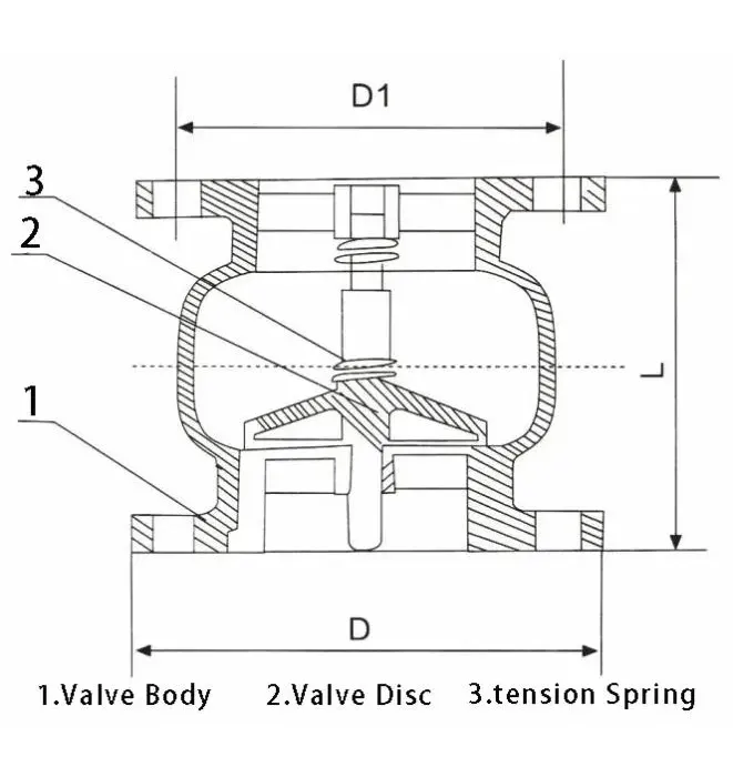 Silent Check Valve