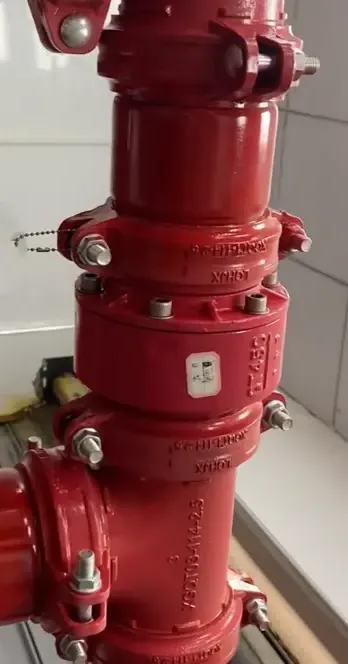 Silent Check Valve